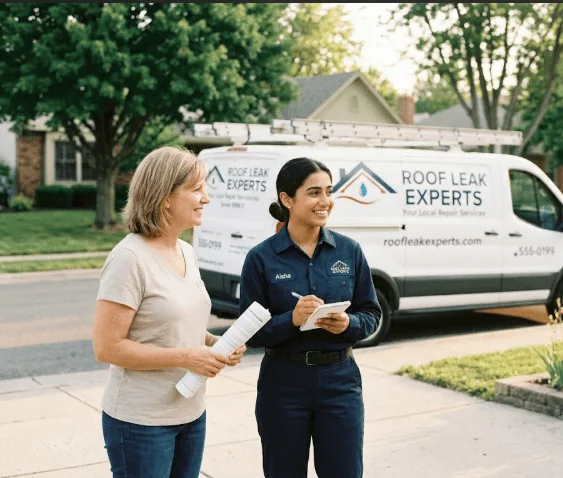Roof Leak Repair Admire, KS FAQs