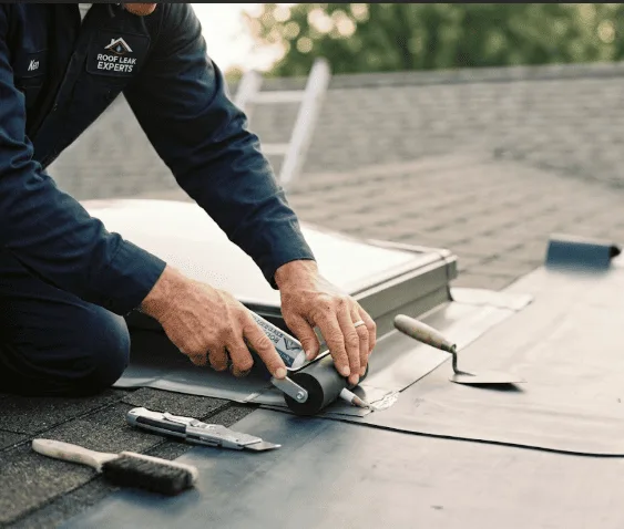 Why choose Roof Leak Repair in Admire, KS